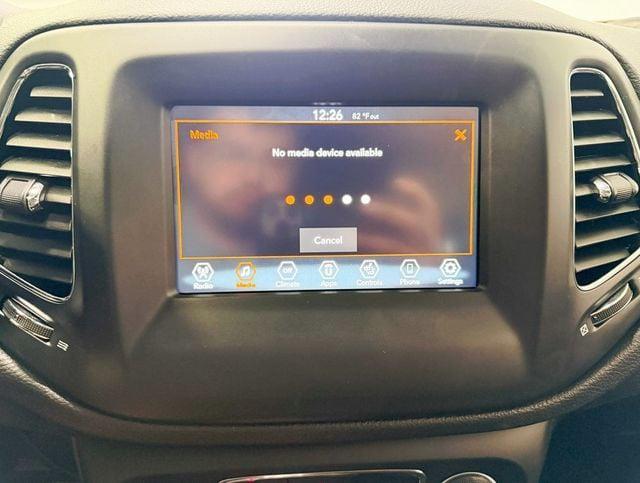 used 2020 Jeep Compass car, priced at $13,250