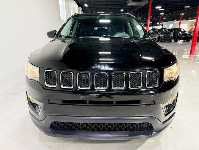 used 2020 Jeep Compass car, priced at $13,250