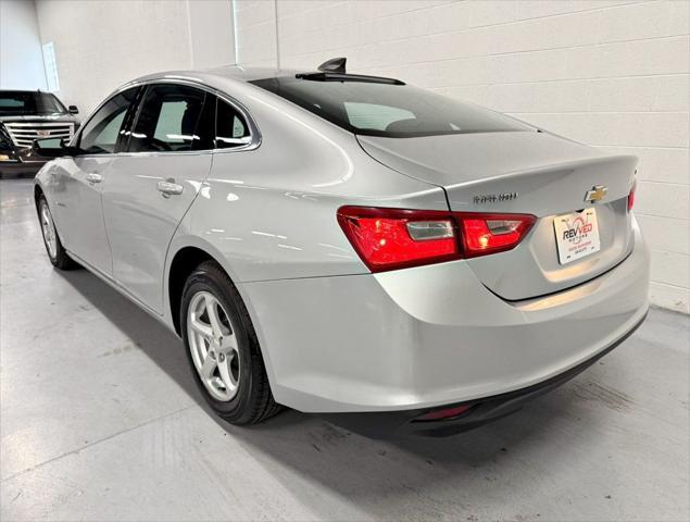 used 2016 Chevrolet Malibu car, priced at $11,950