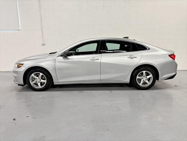 used 2016 Chevrolet Malibu car, priced at $11,950