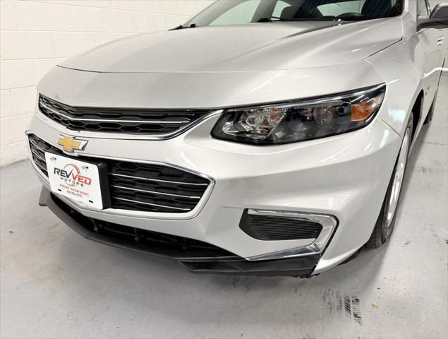 used 2016 Chevrolet Malibu car, priced at $11,950