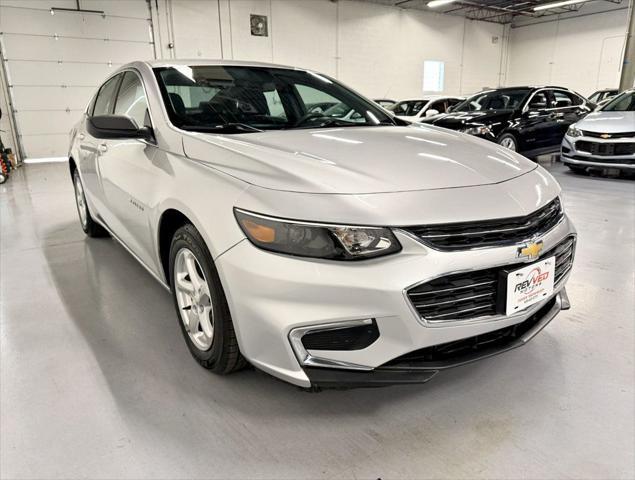 used 2016 Chevrolet Malibu car, priced at $11,950