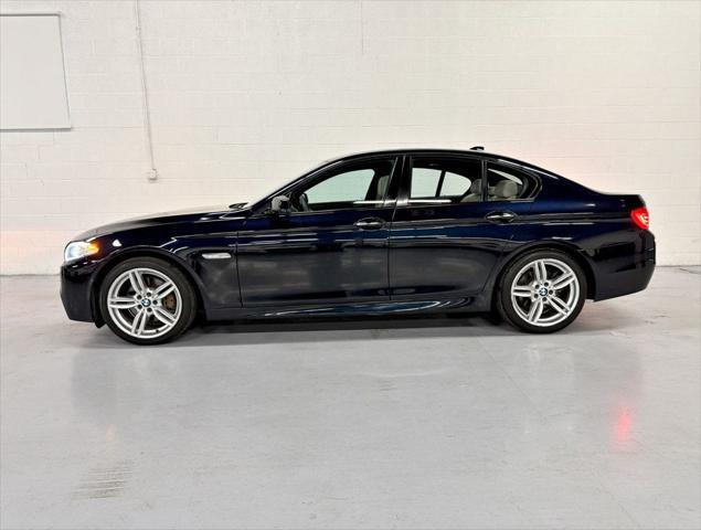 used 2013 BMW 535 car, priced at $8,450