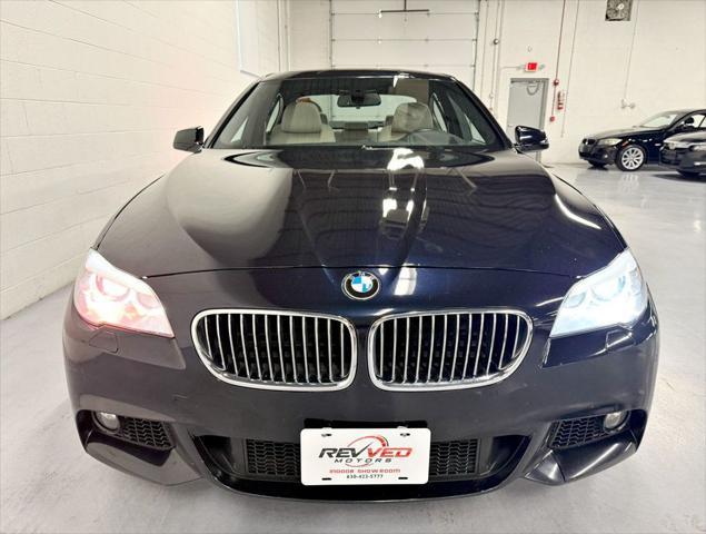 used 2013 BMW 535 car, priced at $8,450