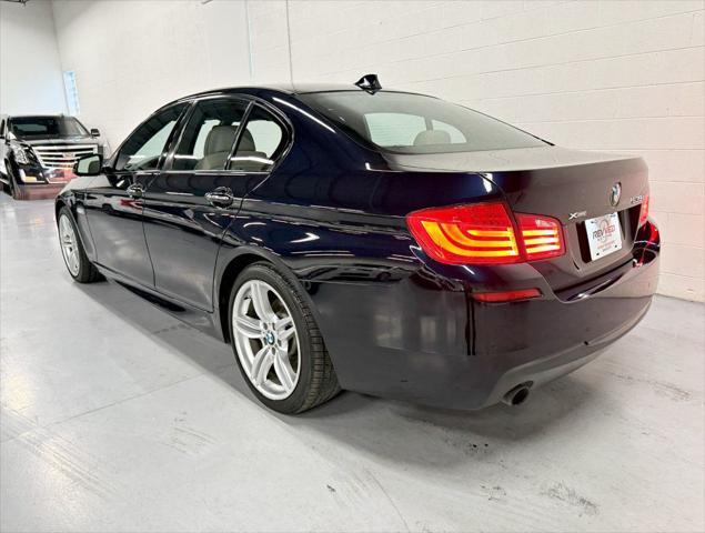 used 2013 BMW 535 car, priced at $8,450