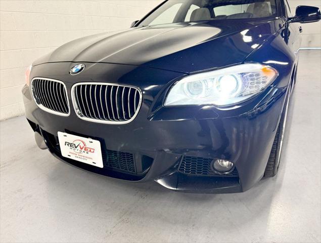 used 2013 BMW 535 car, priced at $8,450