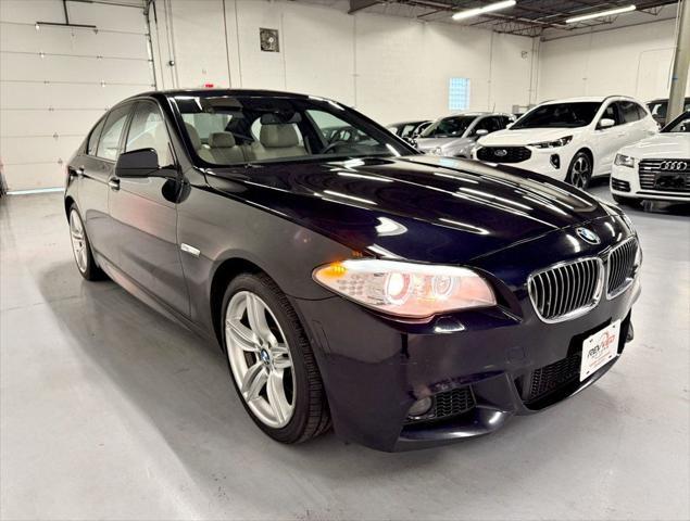 used 2013 BMW 535 car, priced at $8,450