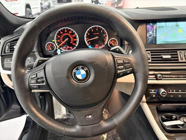 used 2013 BMW 535 car, priced at $8,450