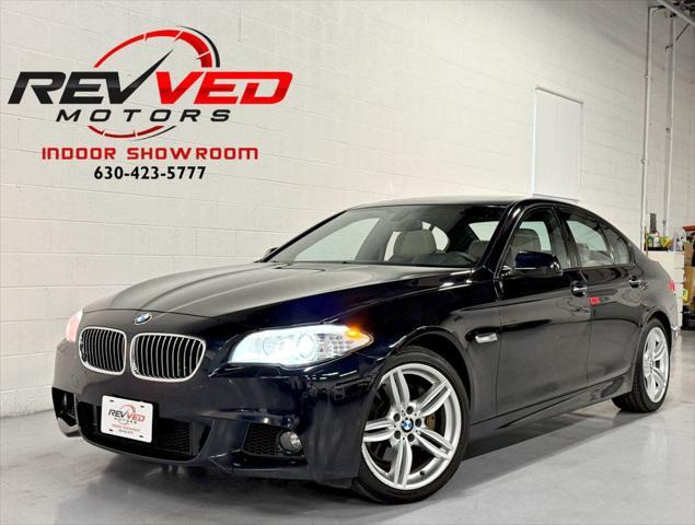 used 2013 BMW 535 car, priced at $8,450