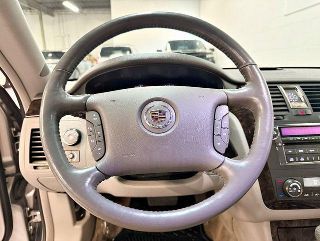 used 2008 Cadillac DTS car, priced at $6,950