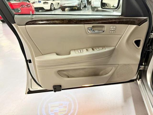 used 2008 Cadillac DTS car, priced at $8,950