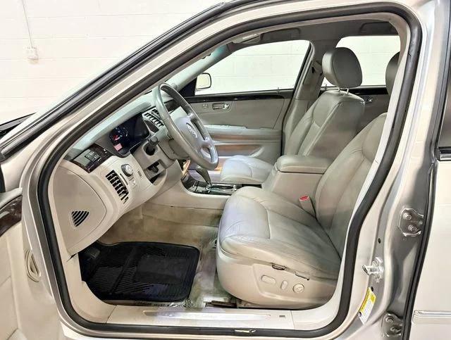 used 2008 Cadillac DTS car, priced at $8,950