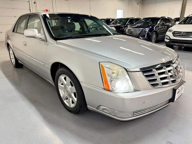 used 2008 Cadillac DTS car, priced at $8,950