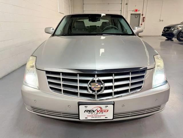 used 2008 Cadillac DTS car, priced at $8,950