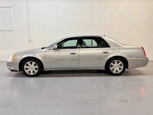 used 2008 Cadillac DTS car, priced at $8,950