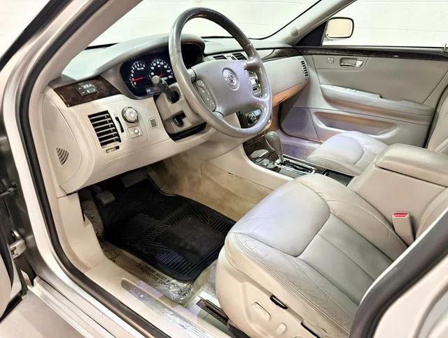 used 2008 Cadillac DTS car, priced at $8,950