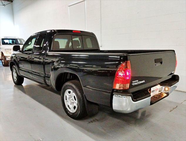 used 2005 Toyota Tacoma car, priced at $13,950