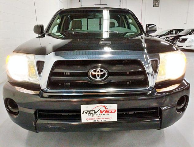 used 2005 Toyota Tacoma car, priced at $13,950