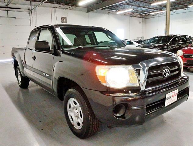 used 2005 Toyota Tacoma car, priced at $13,950