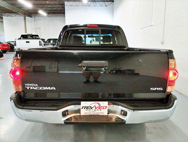 used 2005 Toyota Tacoma car, priced at $13,950