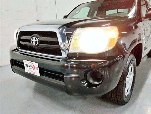 used 2005 Toyota Tacoma car, priced at $13,950