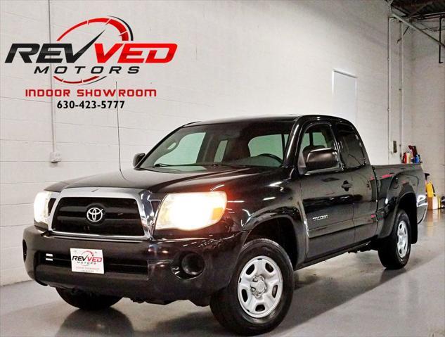 used 2005 Toyota Tacoma car, priced at $13,950