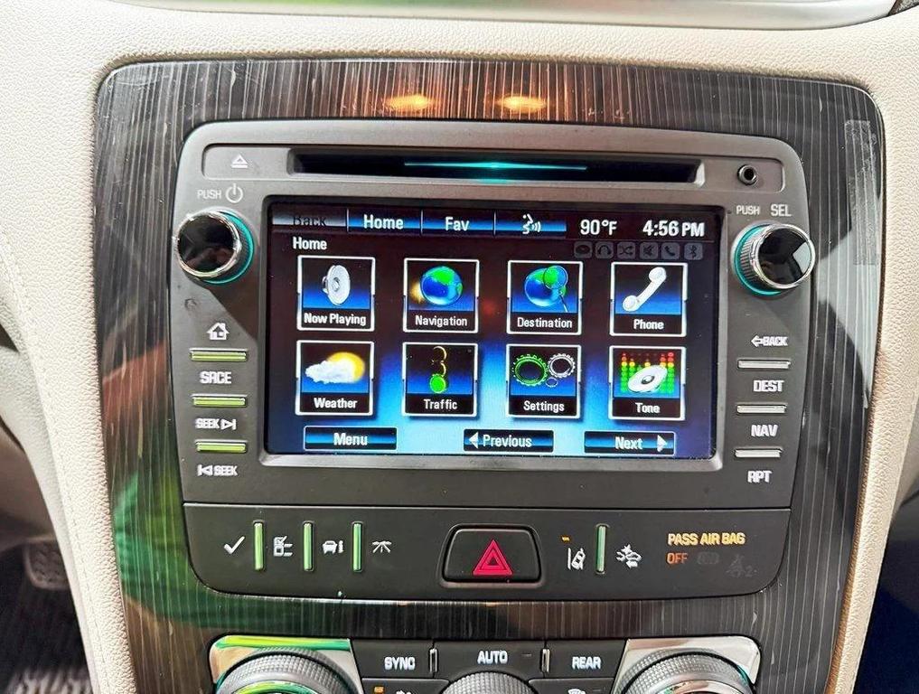 used 2017 Chevrolet Traverse car, priced at $13,250