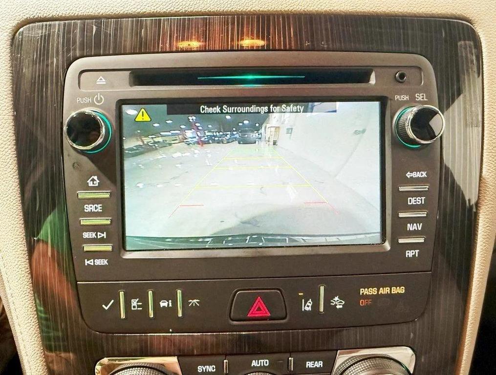 used 2017 Chevrolet Traverse car, priced at $13,250