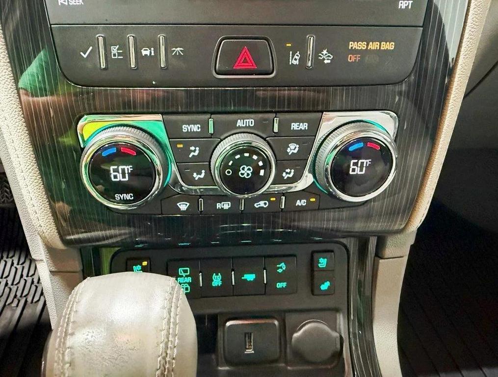 used 2017 Chevrolet Traverse car, priced at $13,250