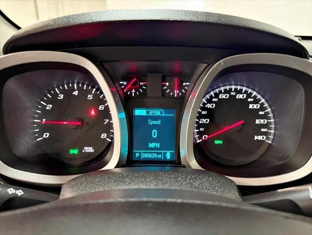 used 2015 Chevrolet Equinox car, priced at $9,450