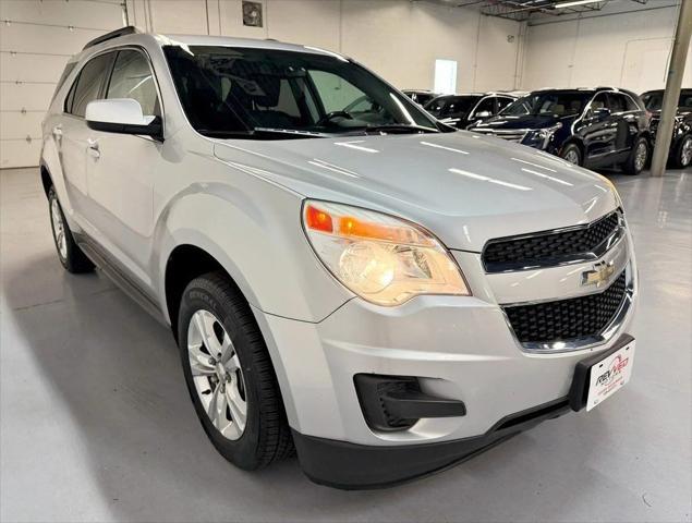 used 2015 Chevrolet Equinox car, priced at $9,450