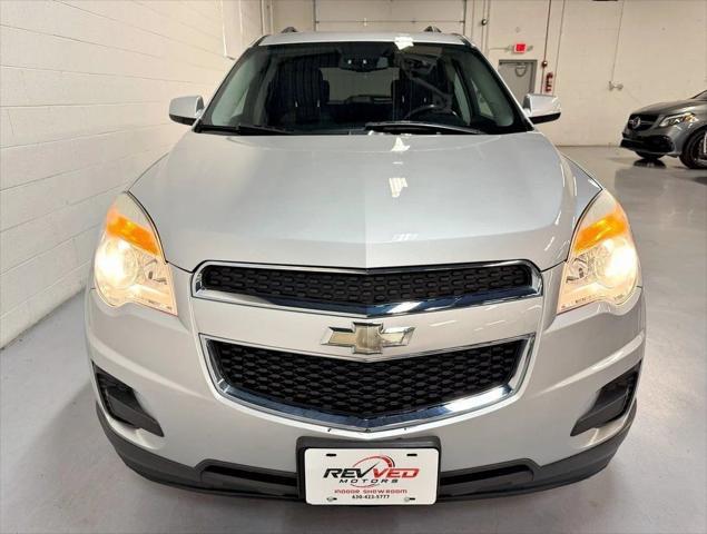 used 2015 Chevrolet Equinox car, priced at $9,450