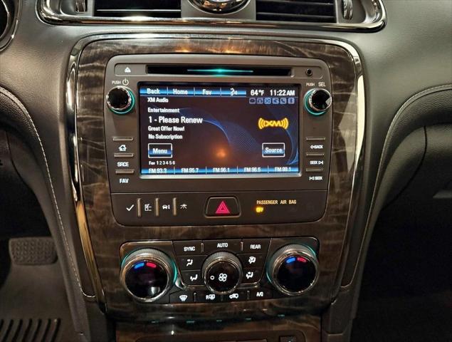 used 2013 Buick Enclave car, priced at $8,950