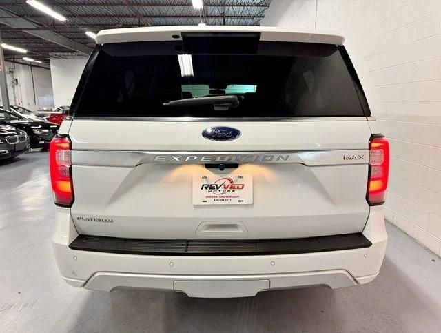used 2020 Ford Expedition Max car, priced at $29,950
