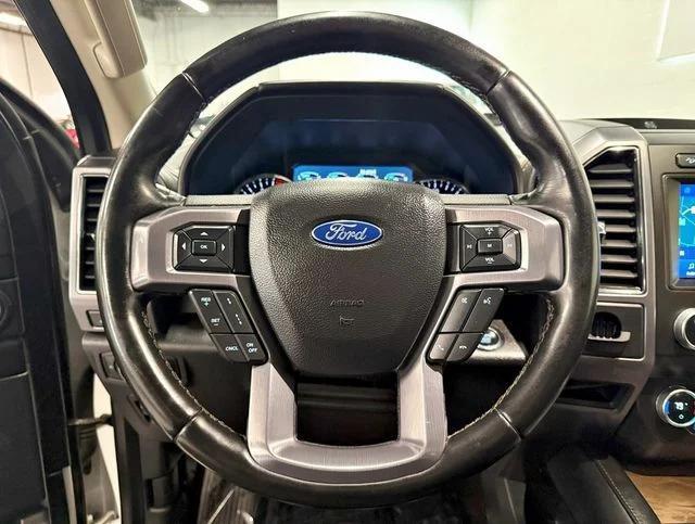 used 2020 Ford Expedition Max car, priced at $29,950