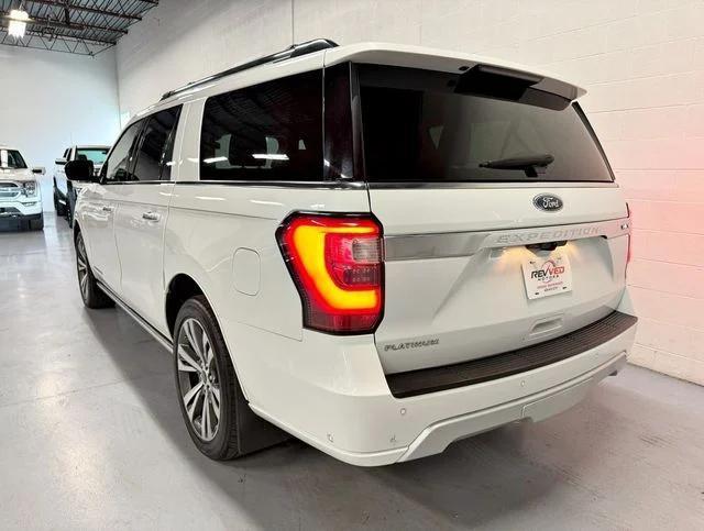 used 2020 Ford Expedition Max car, priced at $29,950