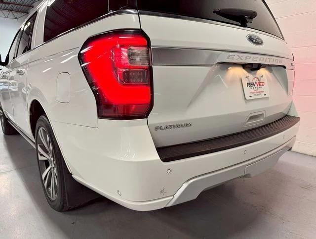 used 2020 Ford Expedition Max car, priced at $29,950