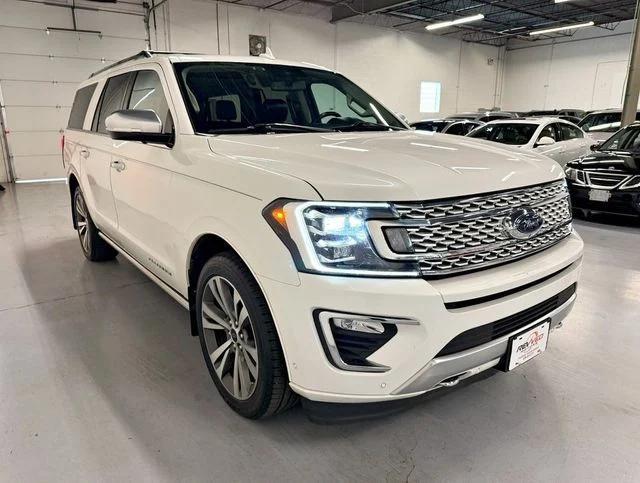 used 2020 Ford Expedition Max car, priced at $29,950