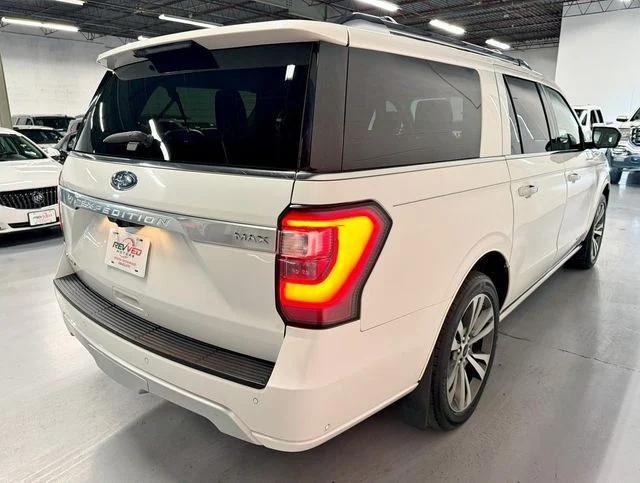 used 2020 Ford Expedition Max car, priced at $29,950