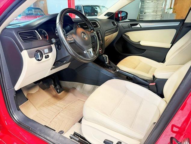 used 2013 Volkswagen Jetta car, priced at $6,450