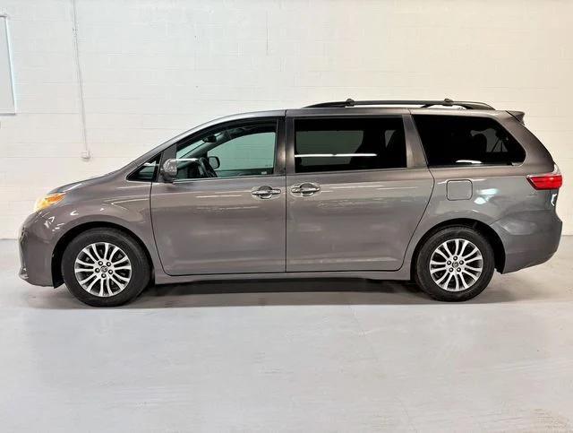 used 2019 Toyota Sienna car, priced at $19,950