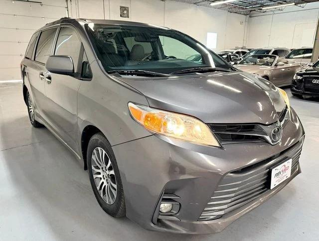 used 2019 Toyota Sienna car, priced at $19,950