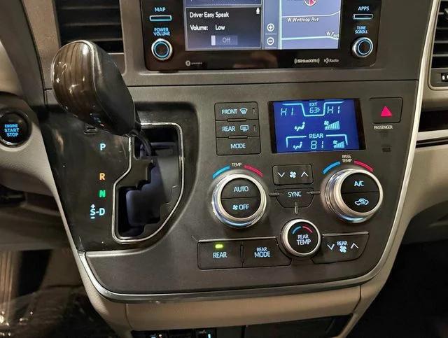 used 2019 Toyota Sienna car, priced at $19,950