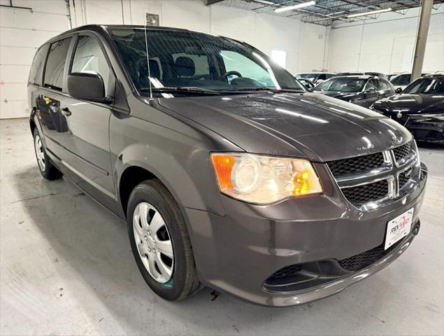 used 2017 Dodge Grand Caravan car, priced at $9,950