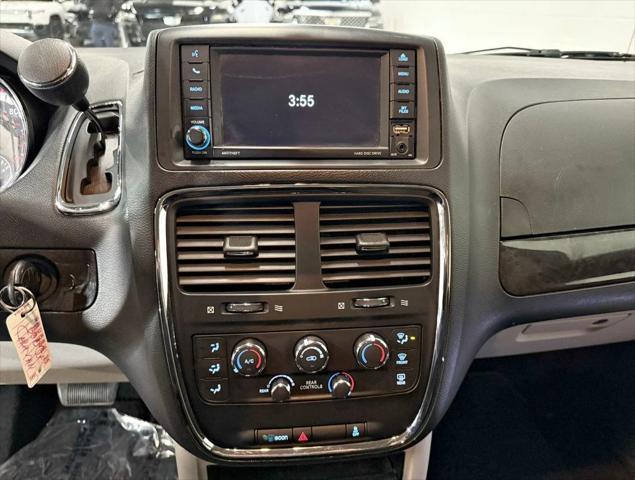 used 2017 Dodge Grand Caravan car, priced at $9,950