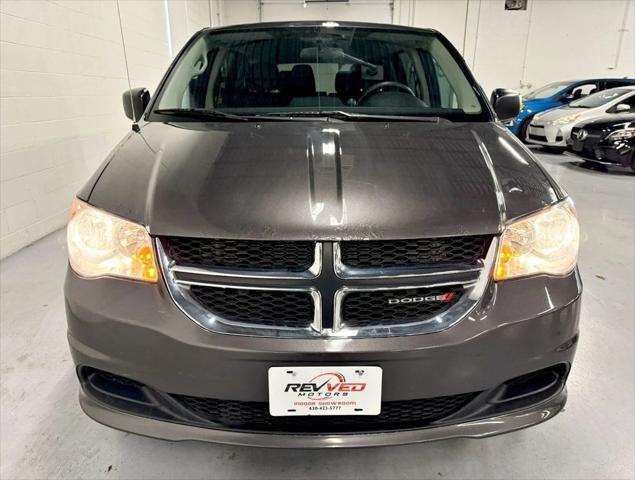 used 2017 Dodge Grand Caravan car, priced at $9,950