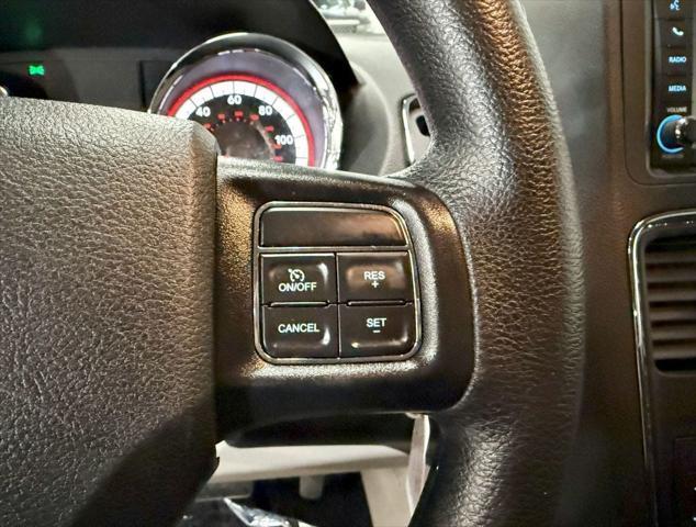 used 2017 Dodge Grand Caravan car, priced at $9,950