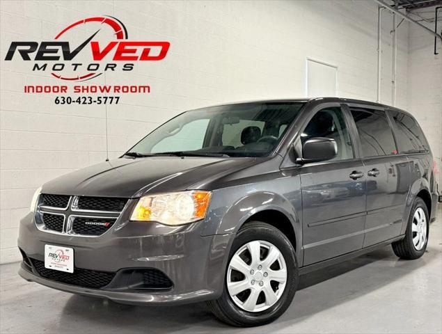 used 2017 Dodge Grand Caravan car, priced at $9,950