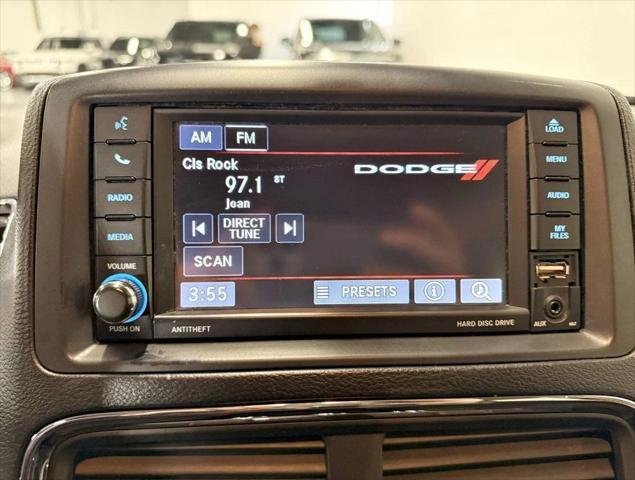 used 2017 Dodge Grand Caravan car, priced at $9,950