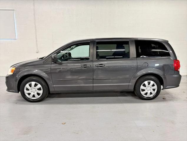 used 2017 Dodge Grand Caravan car, priced at $9,950